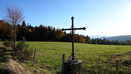 Croix de Saint-Sabin.