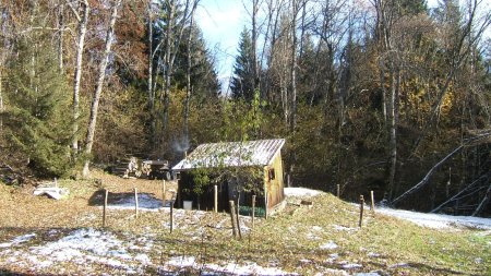 Cabane de Bucherons