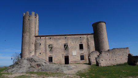 Château d’Essalois.