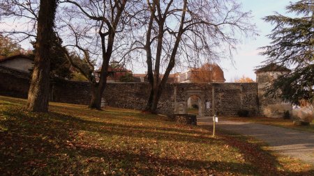 Château de Goutelas.