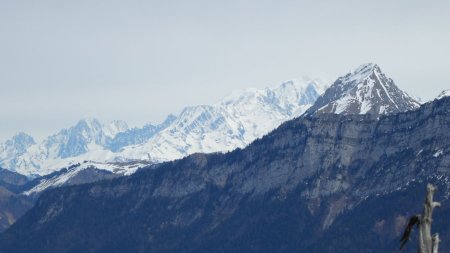 Massif du Mont Blanc, Péclot