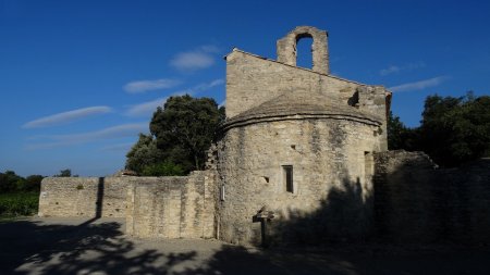 Le prieuré Saint-Blaise.