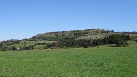 Plateau du Fraisse.