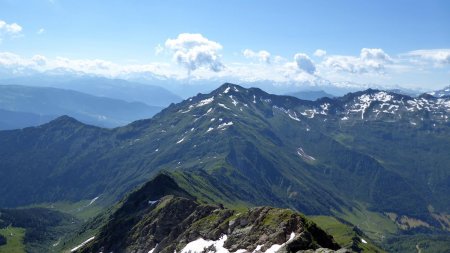 Col de Basmont et Mont Bellacha