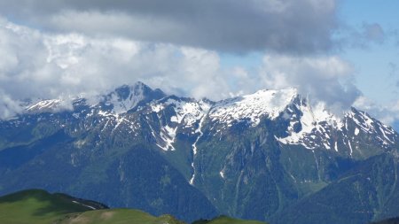 Pic du Rognolet et Mont Bellacha