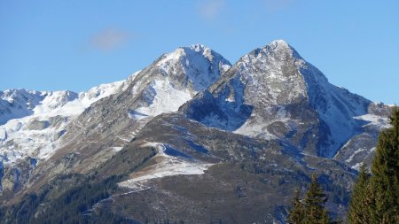 Petit zoom sur Légette et Mont Mirantin.