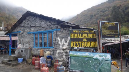 Himalaya Hotel