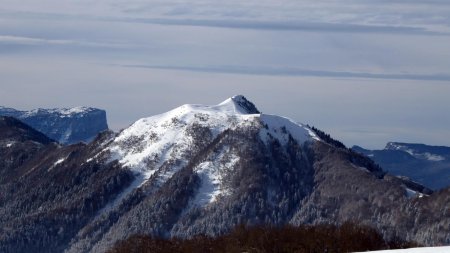 Mont Granier et Pointe de la Galoppaz