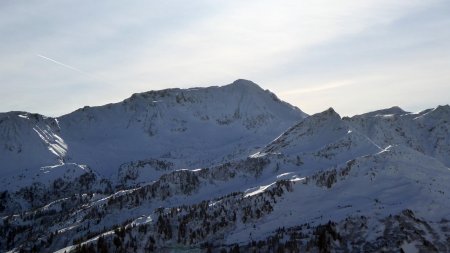 Grand Mont et sa Legette