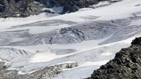 Glacier du Mulinet