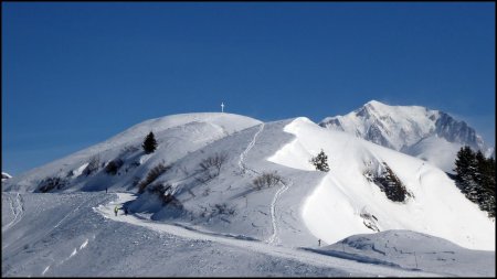Mont Clocher, Mont Blanc