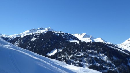 Grand Mont et sa Legette