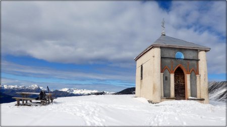 Chapelle de Bozelet  