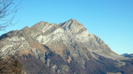  Aiguilles du Mont et Mont Charvin