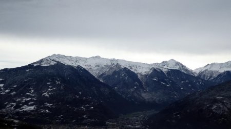 Mirantin, Grande Journée, Grand Mont