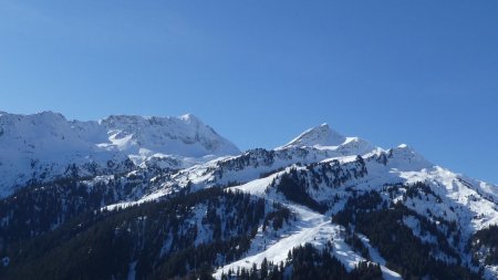 Le Grand Mont et sa Legette