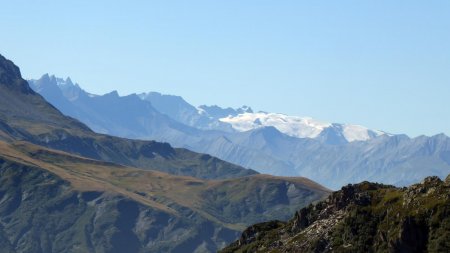 Aiguilles d’Arves, Râteau, Glacier de la Girose