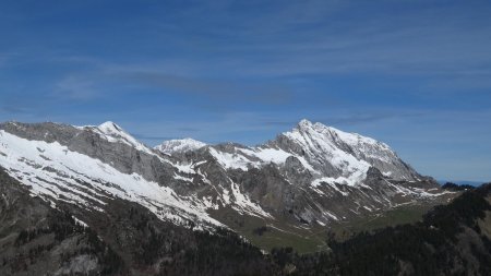 Mont de la Coche, Trélod, Arcalod
