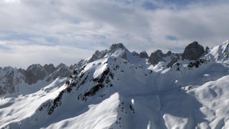 Grand Pic de la Lauzière (2829m)