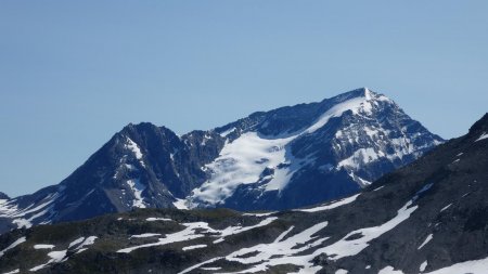 Mont Turia et Mont Pourri