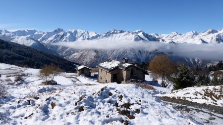 Les Dogettes, panorama