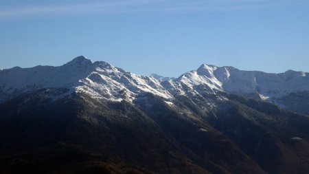 Grand Arc et Mont Bellacha