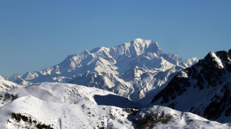 Mont Blanc  