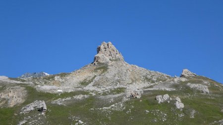 Grand Tuf du Plan Séry ou Aiguille du Val Genêt 