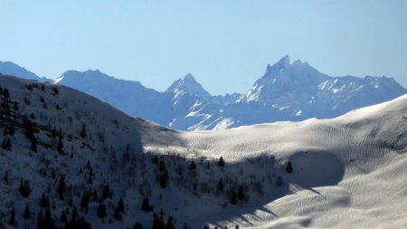 Col d’Arclusaz et Belledonne (Grand Pic)
