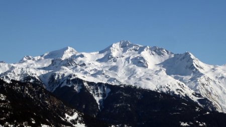 Mont Pourri, Bellecôte