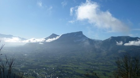  Mont Granier