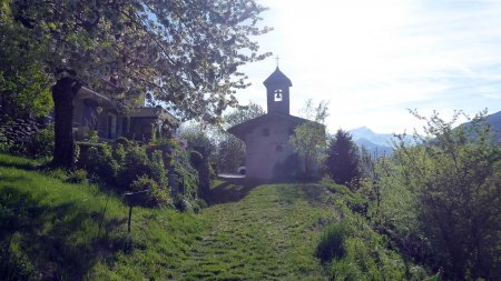 Chapelle de la Sciaz