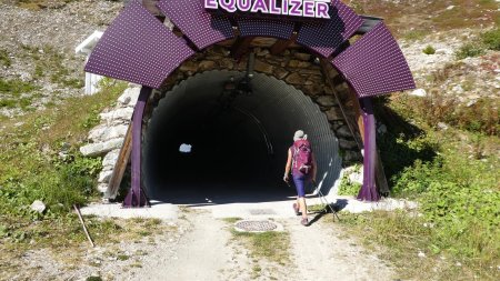 Tunnel des Inversens