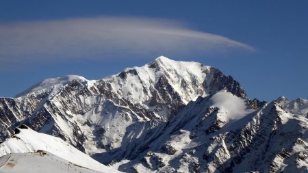 Dôme du Goûter, Mont Blanc, Dômes de Miage