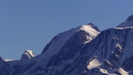Mont Blanc du Tacul 