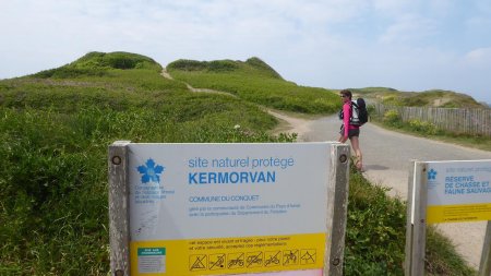 Presqu’île de Kermorvan