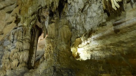 Hors rando (Grottes de Bue Marino)