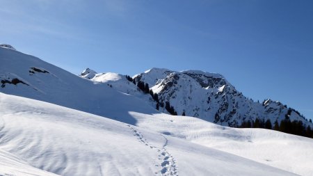 Montagne d’Outray