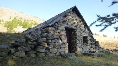 Ancienne cabane de Bachasse