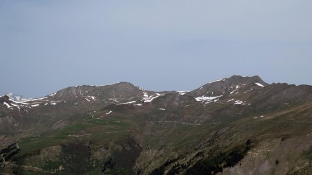 Dou de Moutiers et Mont Jovet
