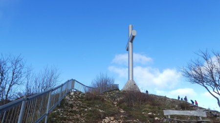 Croix du Nivolet