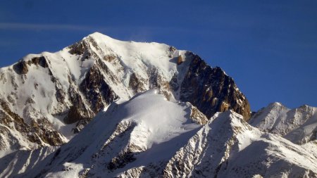 Mont Blanc, Dômes de Miage