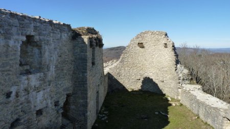 Le Château d’Oliferne