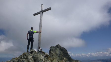 La Croix de Belledonne (2926m)