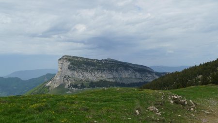 Col de l’Alpette et Granier.