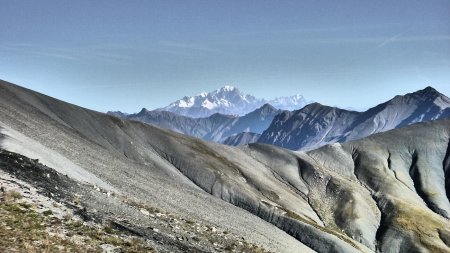 ...et du Mont Blanc
