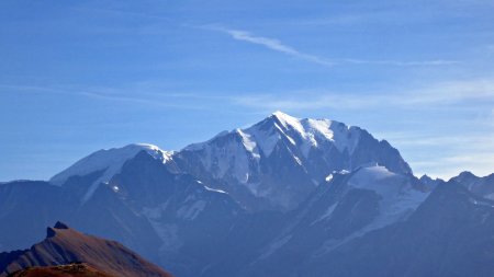 Dôme du Goûter, Mont Blanc