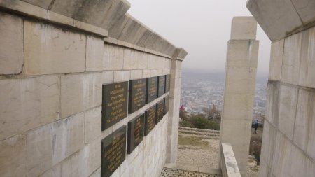 Mémorial du mont Jalla