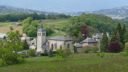 Église Saint- Georges du Prieuré.