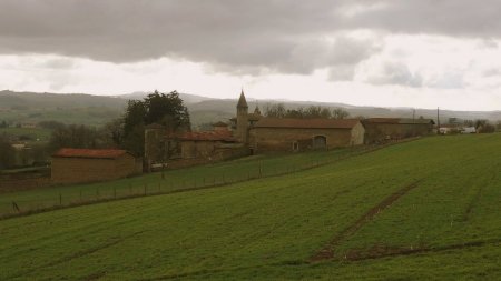 Château de Saconay.
